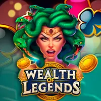 YBets Casino – Wealth Legends